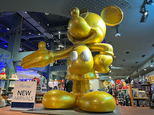 Toy Store «Disney Store», reviews and photos, 1540 Broadway, New York, NY 10036, USA