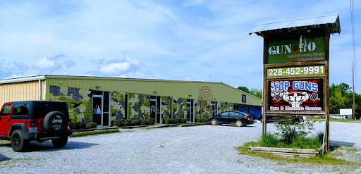 GunHo Indoor Shooting Range & Firearm Store, 323 E North St, Pass Christian, MS 39571, USA, 