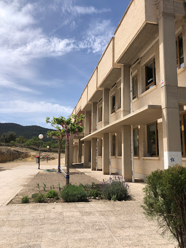 Colegio Público Mare de Deu de Gracia en Biar
