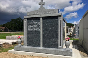 Alfortish Memorials-Mausoleums