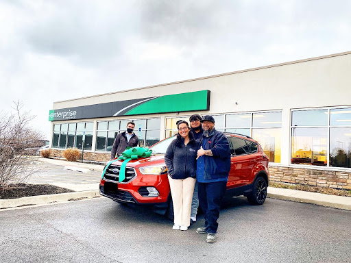 Used Car Dealer «Enterprise Car Sales», reviews and photos, 2234 N Rand Rd, Palatine, IL 60074, USA