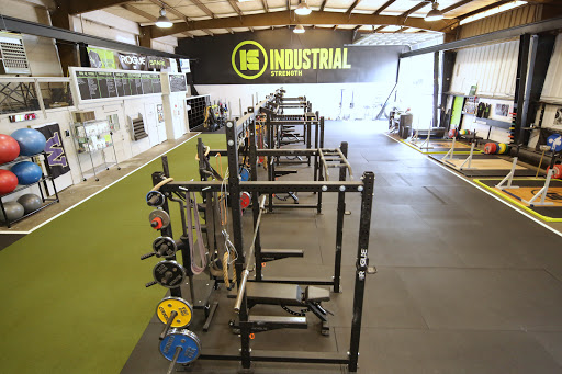 Gym «Industrial Strength Gym», reviews and photos, 2034 NW 26th Ave, Portland, OR 97210, USA