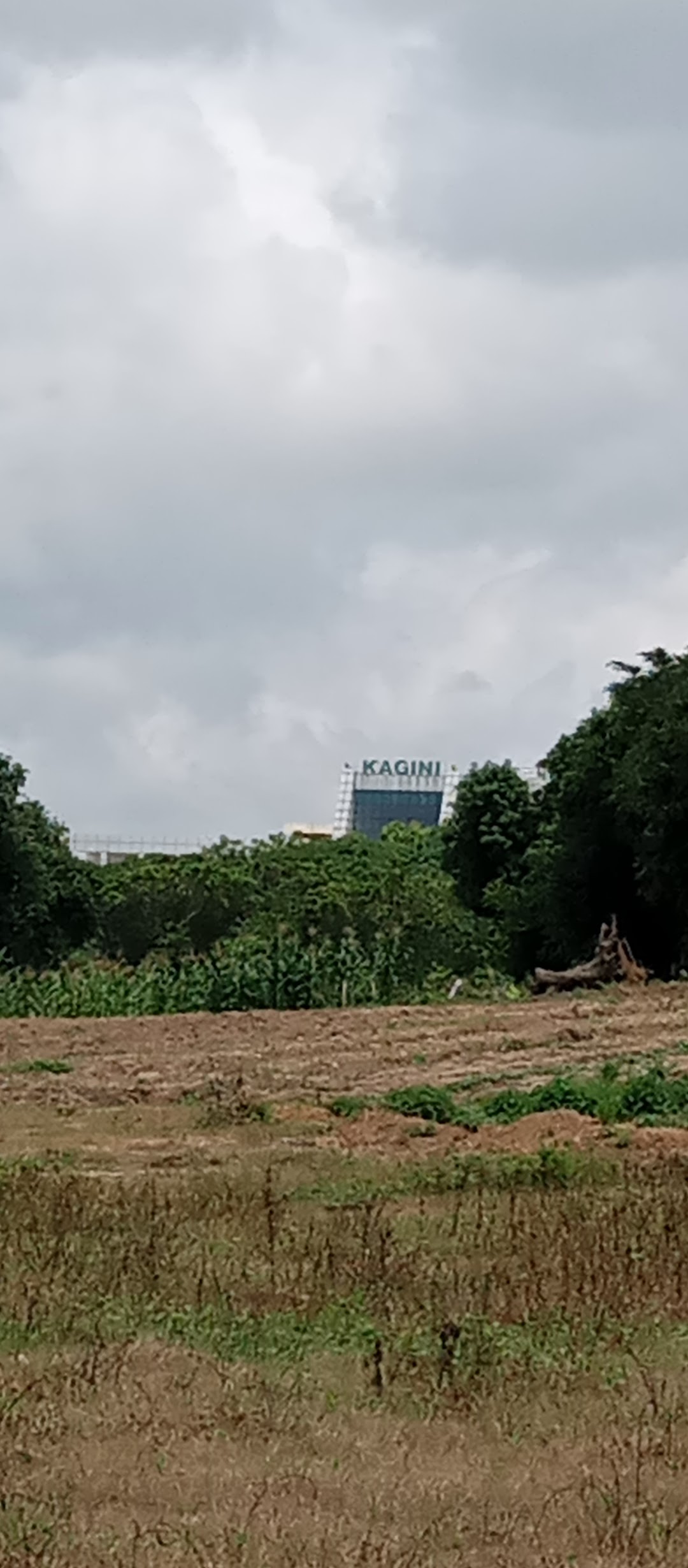 KAGINI RAIL STATION