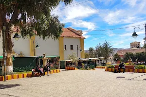 Plaza "San Bernardo" image