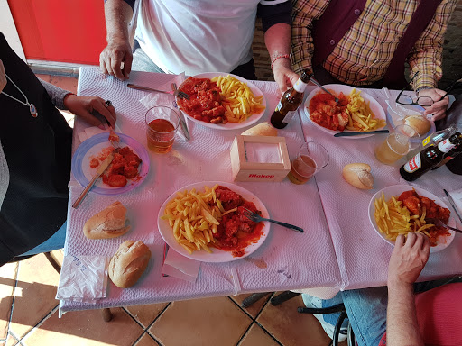 Información y opiniones sobre Playa El Candado de Málaga-Este, Málaga