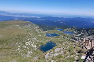 Ski lift Panichishte, The seven Rila lakes image