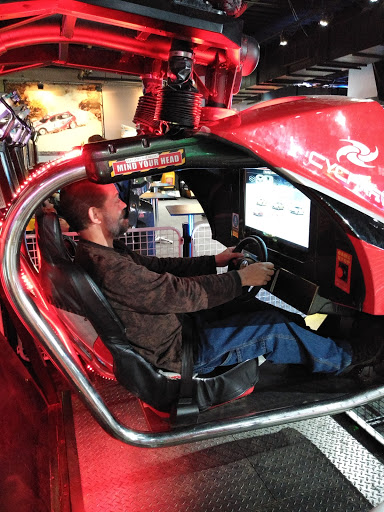 Amusement Center «Gameworks», reviews and photos, 1 Levee Way #2130, Newport, KY 41071, USA