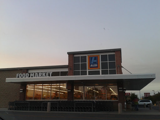 Supermarket «ALDI», reviews and photos, 333 Ave K SW, Winter Haven, FL 33880, USA