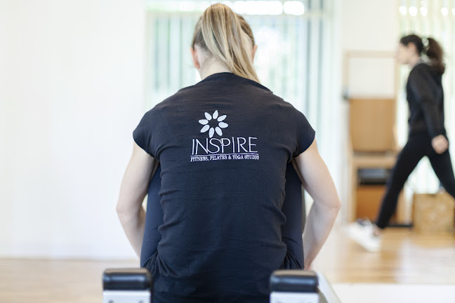Inspire Studio - Fitness, Pilates & Yoga Studio Horário de abertura