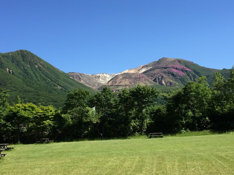 くじゅうやまなみキャンプ村 大分県九重町田野 キャンプ場 キャンプ場 グルコミ