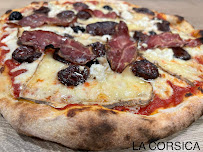 Pizza du Pizzas à emporter LA PIZZAIOLA à Saint-Geniès-de-Comolas - n°18