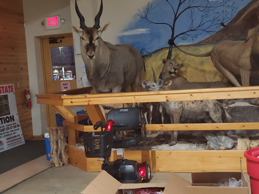 Sporting Goods Store «Midwestern Shooters Supply», reviews and photos, 191 Church St, Lomira, WI 53048, USA