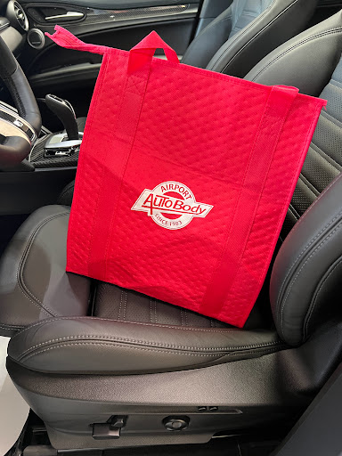 Auto Body Shop «Airport Road Auto Body Inc», reviews and photos, 80 Airport Rd, Hartford, CT 06114, USA