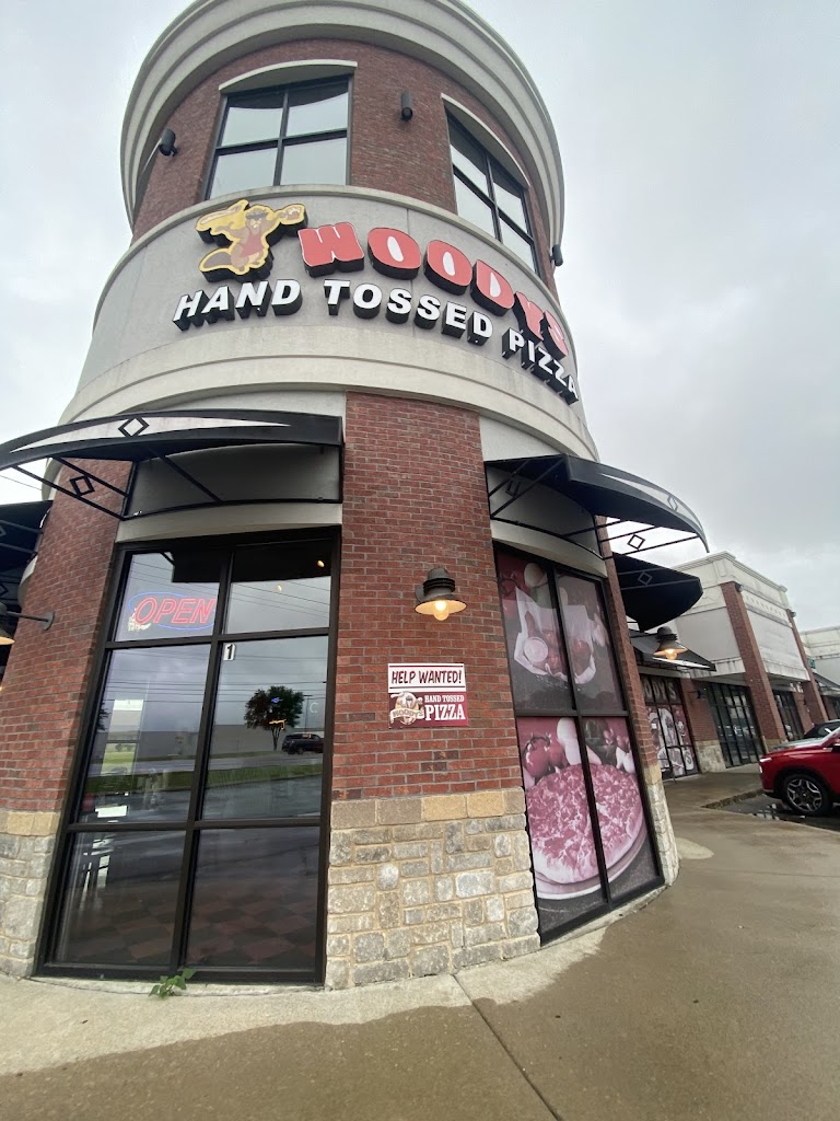 Woody's Pizza Clarksville, TN 37043 Menu, Hours, Reviews and Contact