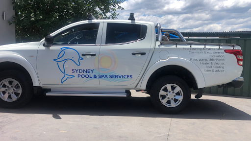 Sydney pool and spa services