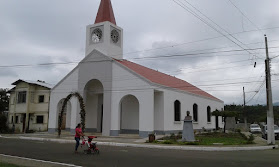 Iglesia Católica María Auxiliadora de Quiroga