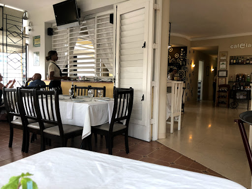 Restaurantes alergicos Habana