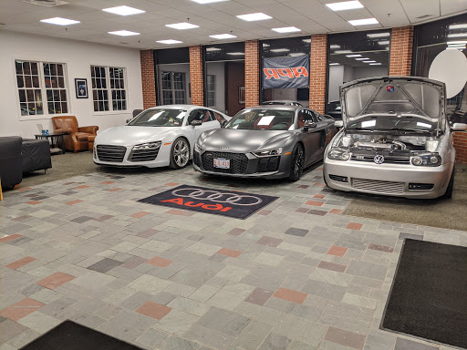 Auto Repair Shop «Auto Engineering», reviews and photos, 436 Marrett Rd, Lexington, MA 02421, USA