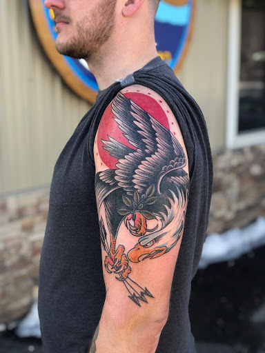 Explore filler ideas for tattoos, creative tattoo ideas in Duluth, available at Gitchee Gumee Tattoo