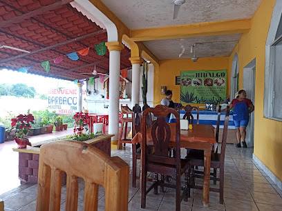 Restaurant Barbacoa Hidalgo
