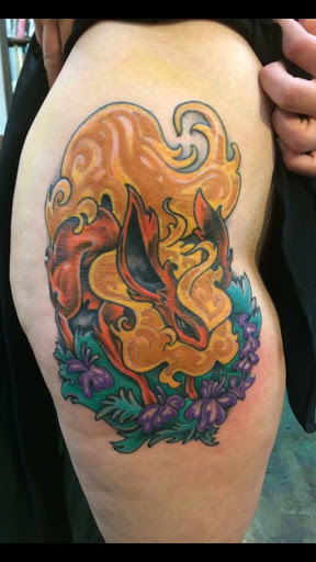 Explore tattoo ideas zodiac signs, creative tattoo ideas in Olympia, available at Capitol City Tattoo and Piercing