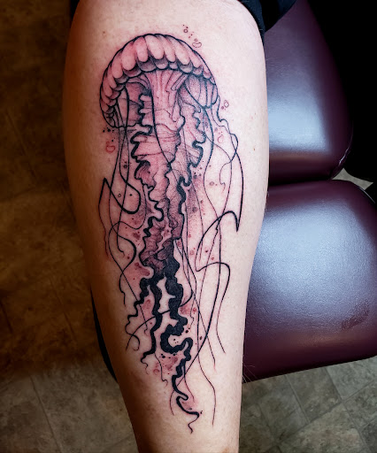 Explore girls tattoo ideas, creative tattoo ideas in Fuquay Varina, available at 401 Tattoo and Antiquities
