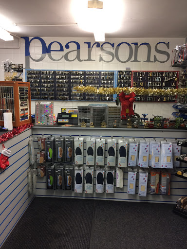 Pearsons