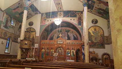 Saints Constantine and Helen Greek Orthodox Church
