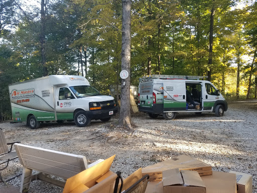 HVAC Contractor «Air-Master Heating & Air Conditioning», reviews and photos, 701 I St, Bedford, IN 47421, USA