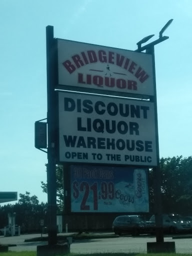Liquor Store «Bridgeview Liquors», reviews and photos, 300 NJ-440, Bayonne, NJ 07002, USA