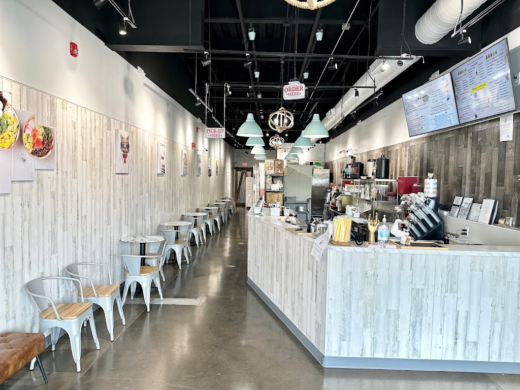 Gotcha Poke Bowl&Bubble Tea 37122