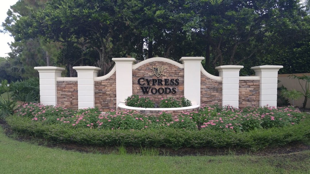 Cypress Woods Golf & Country Club