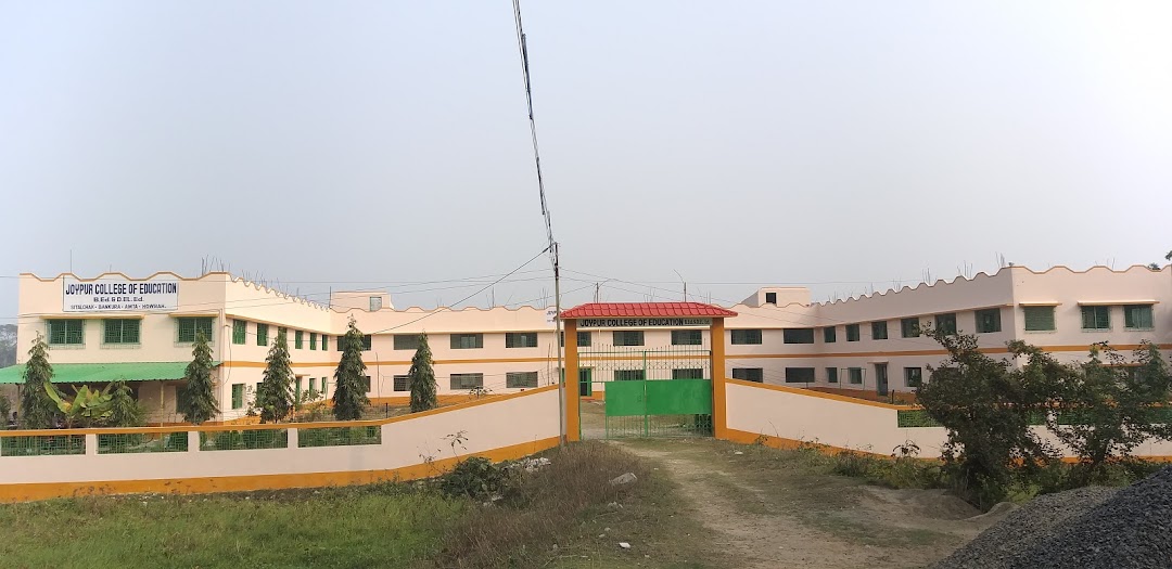 Joypur College Of Education