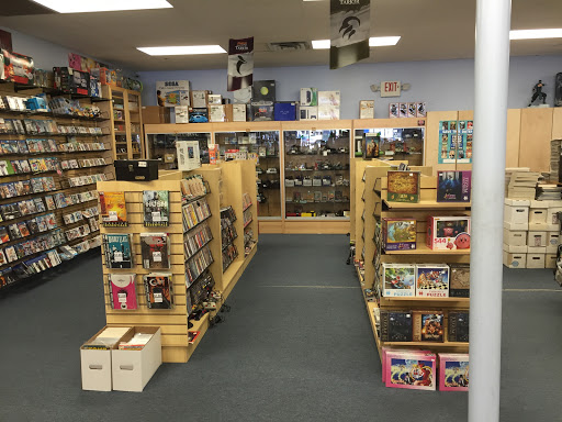 Video Game Store «Level Up Games, Comics, and More», reviews and photos, 207 13th Ave S, South St Paul, MN 55075, USA