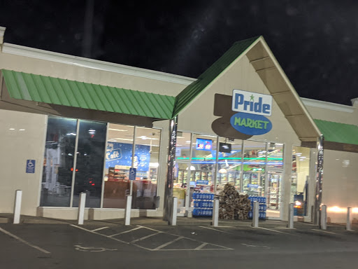 Gas Station «Pride», reviews and photos, 234 E Main St, Westfield, MA 01085, USA