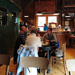 Photo n°1 de l'avis de Lydia.c fait le 06/10/2019 à 10:48 sur le  Bahnhof Rennsteig - Thüringer Waldlokal à Suhl