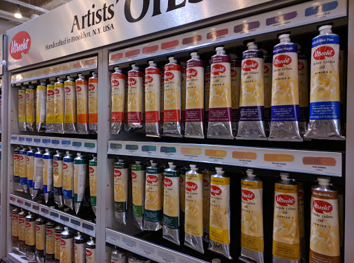 Art Supply Store «Blick Art Materials», reviews and photos, 1755 Maple Ave, Evanston, IL 60201, USA