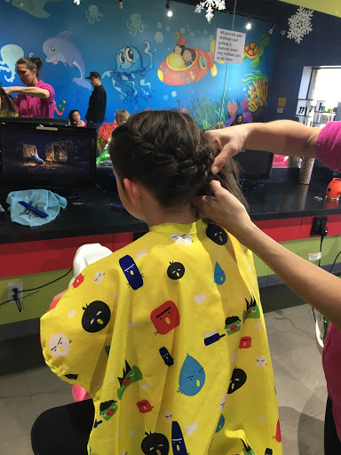 Hair Salon «Trimendous Haircare For Children», reviews and photos, 3290 N Pontiac Trail, Commerce Charter Twp, MI 48390, USA