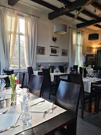 Atmosphère du Restaurant français Auberge de L'Écluse à Illkirch-Graffenstaden - n°1