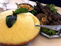Couscous du Restaurant marocain Auberge du Maroc à Creil - n°4