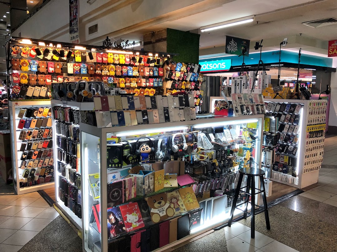 El Gadget Solution Di Bandar Perai