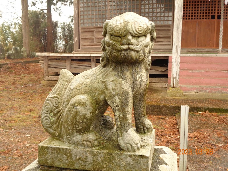 永岡神社