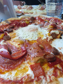 Pizza du Restaurant italien Del Arte à Pau - n°5