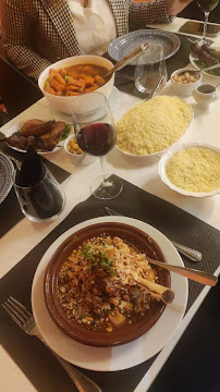 Couscous du Restaurant marocain Le Marrakech à Lorient - n°10