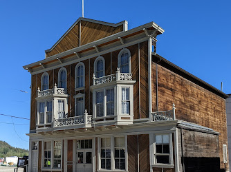 Palace Grand Theatre, Dawson Historical Complex National Historic Site