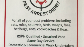 Pest Arrest Derby