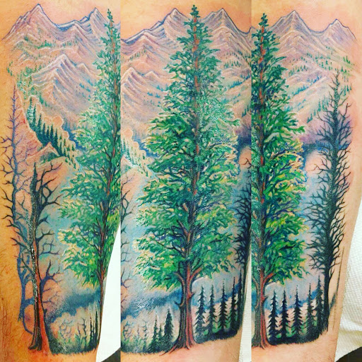 Tattoo Shop «4Ever Inked Tattoo Studio», reviews and photos, 5009 Garth Rd, Baytown, TX 77521, USA