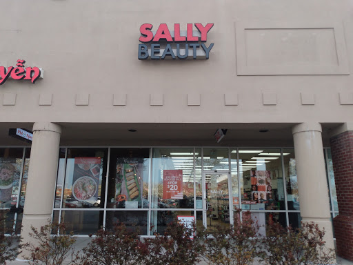 Sally Beauty, 2029 Lynnhaven Pkwy #510, Virginia Beach, VA 23456, USA, 