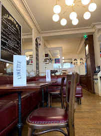 Atmosphère du Restaurant Linette à Paris - n°15