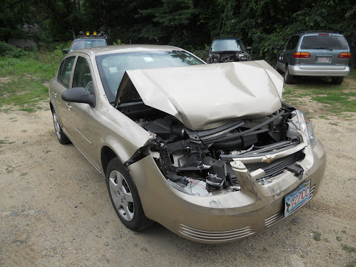 Auto Body Shop «Patterson Auto Body», reviews and photos, 18 Great Rd, Stow, MA 01775, USA